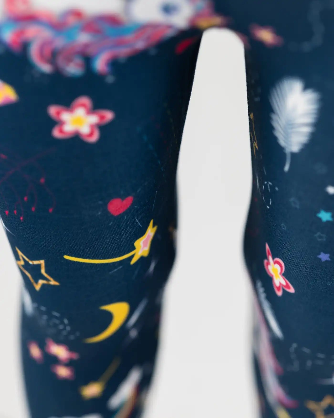 Mystic Unicorns | Dievčenské legíny