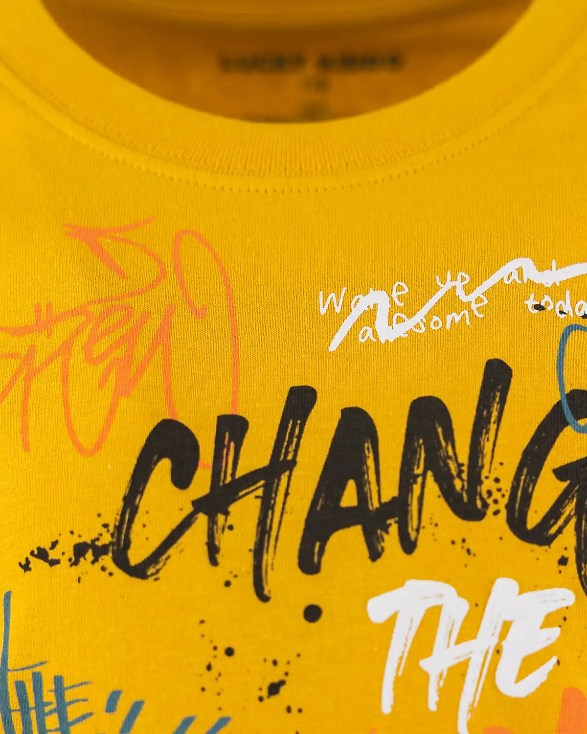 Change the Rules | Chlapčenské tričko s dlhým rukávom
