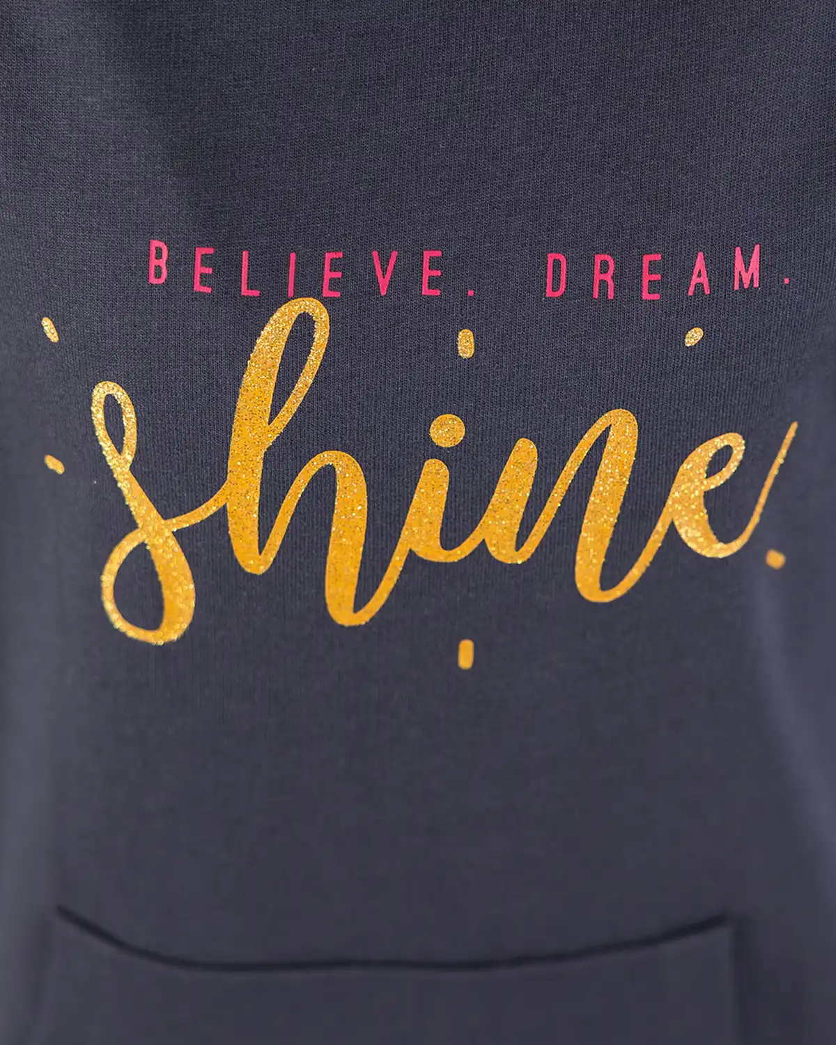 Shine | Dievčenský pulóver