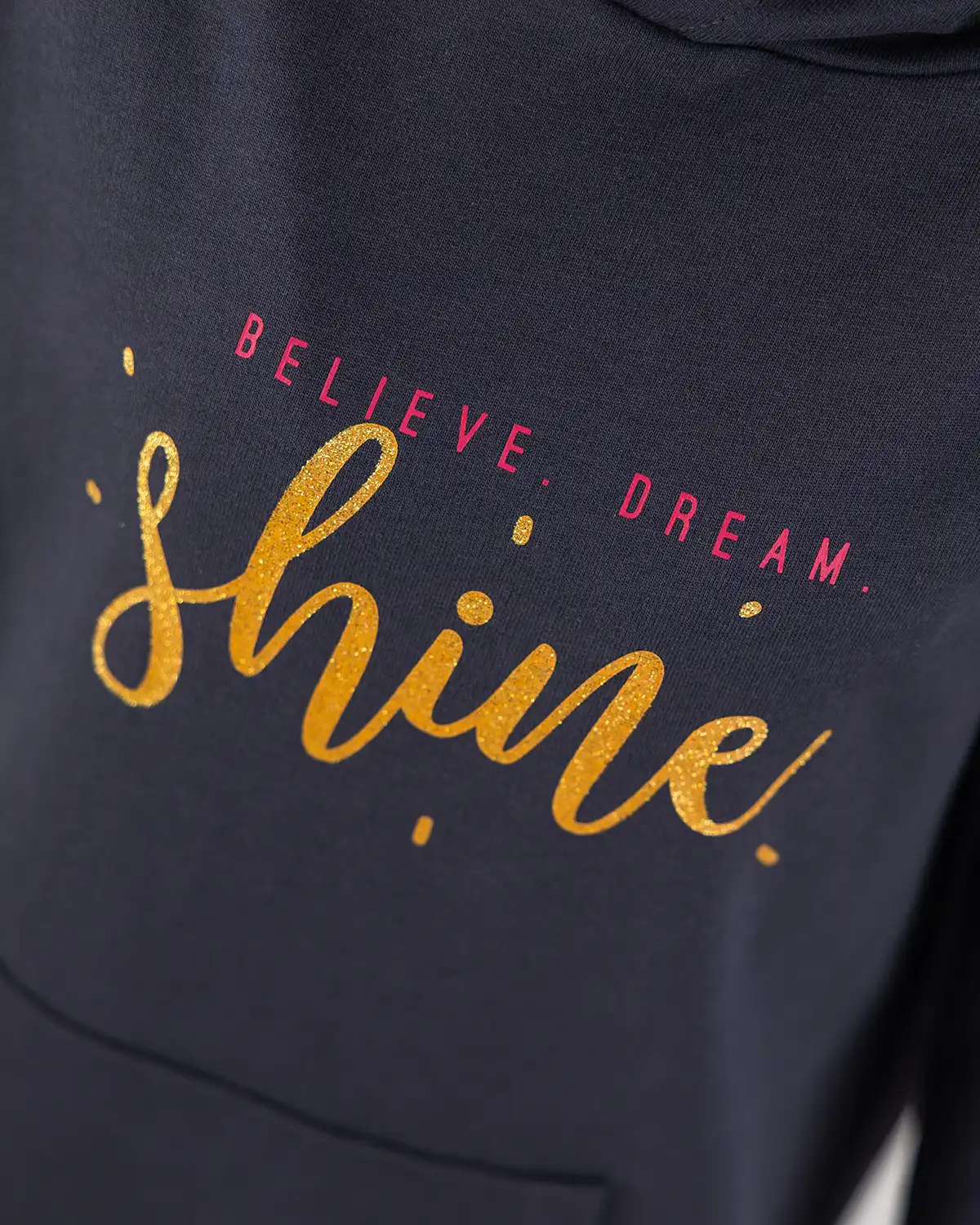 Shine | Dievčenský pulóver