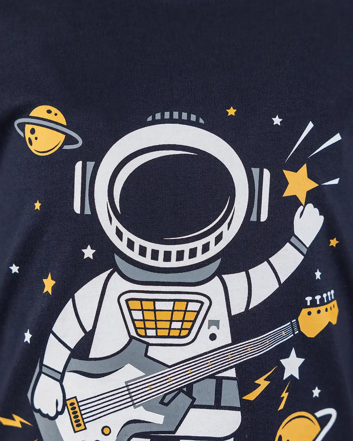 Space Explorer | Chlapčenské tričko s dlhým rukávom