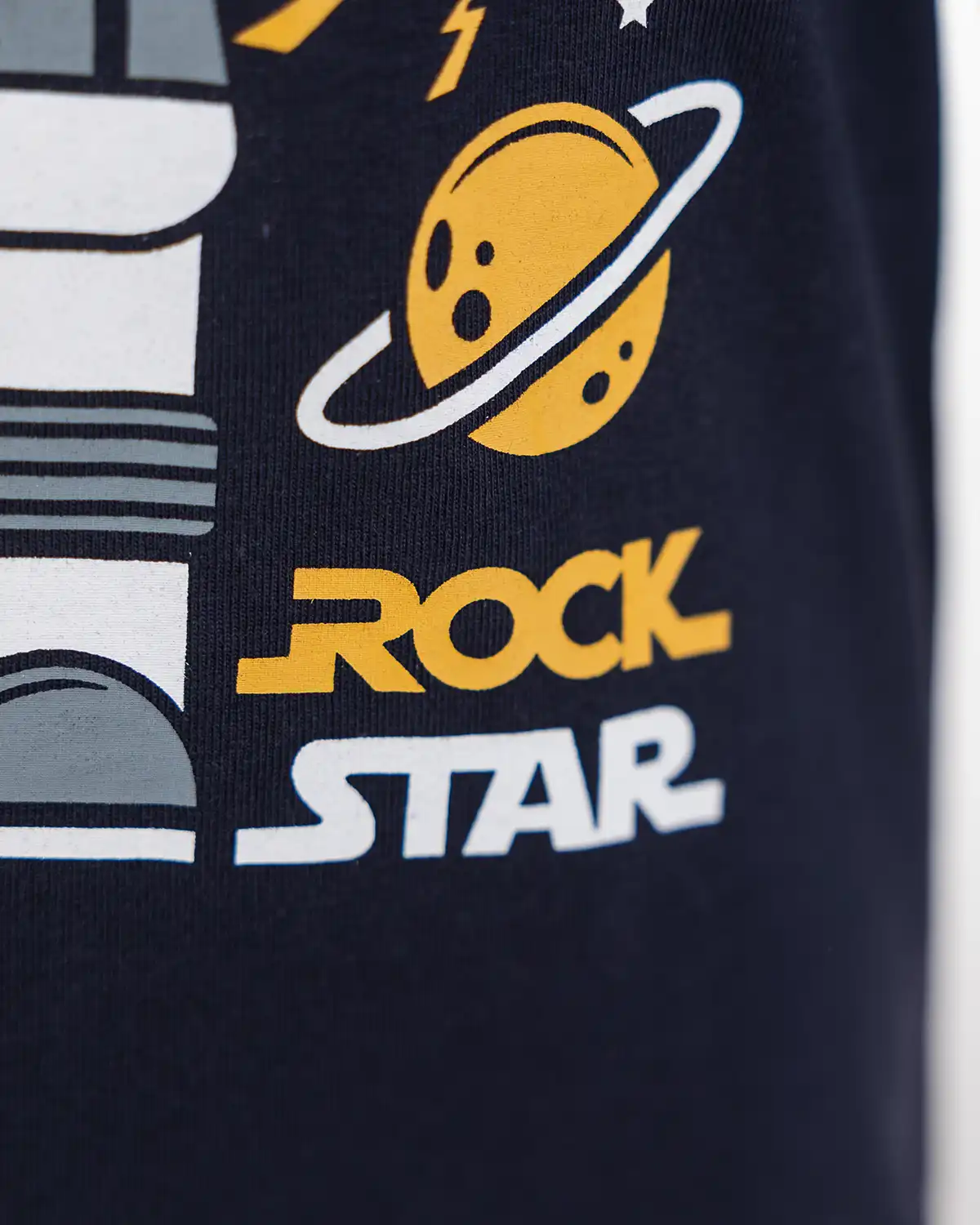 Space Explorer | Chlapčenské tričko s dlhým rukávom