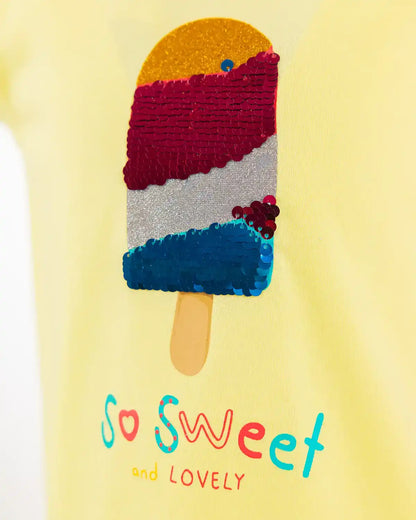 Sweet Ice Cream | Dievčenské tričko