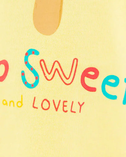 Sweet Ice Cream | Dievčenské tričko