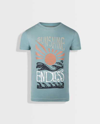 Endless Sunshine | Chlapčenské tričko s krátkym rukávom