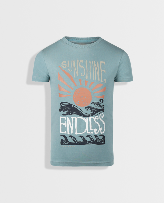 Endless Sunshine | Chlapčenské tričko s krátkym rukávom