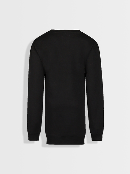 Elegant Black | Dievčenské šaty
