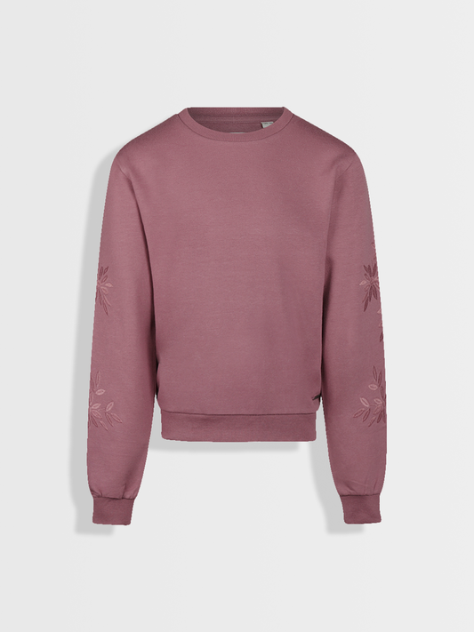 Dusty Pink | Dievčenský pulóver