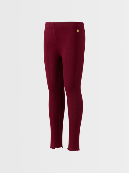 Berry Red | Dievčenské legíny