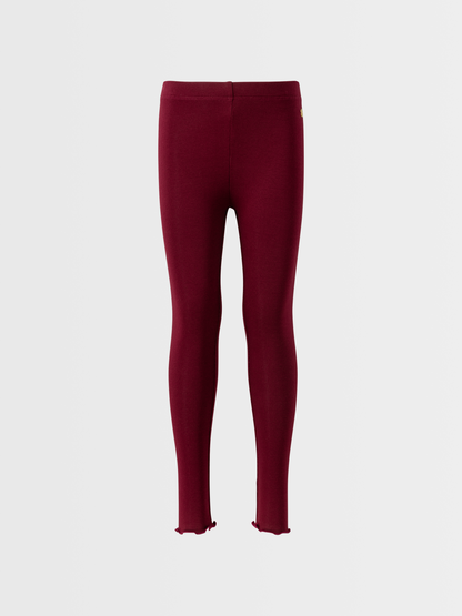 Berry Red | Dievčenské legíny