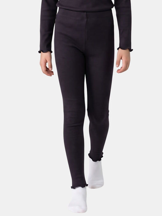 Galaxy Black | Dievčenské legíny