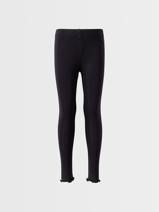 Galaxy Black | Dievčenské legíny