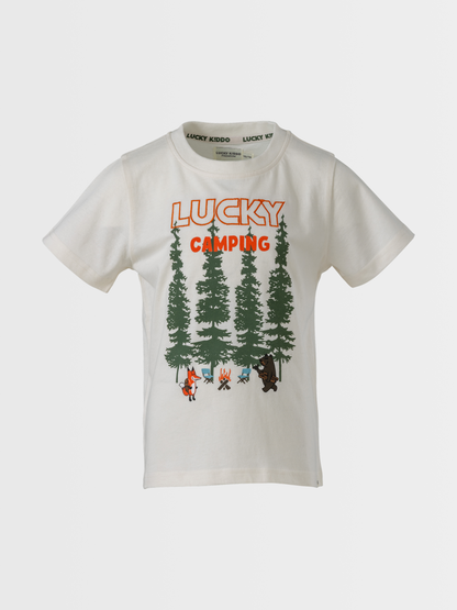 Forest Friends | Chlapčenské tričko s krátkym rukávom