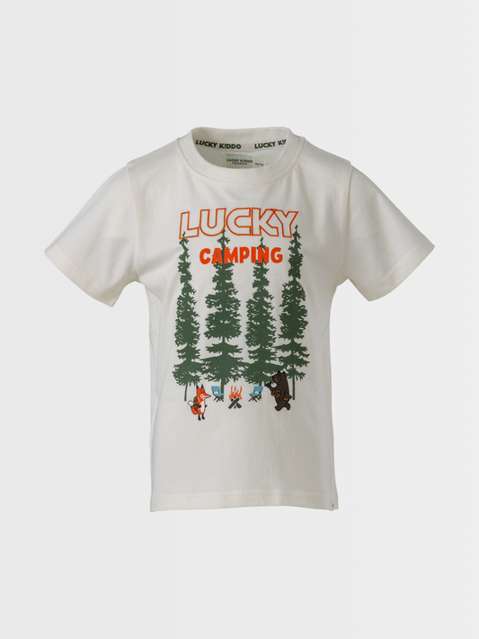 Forest Friends | Chlapčenské tričko s krátkym rukávom