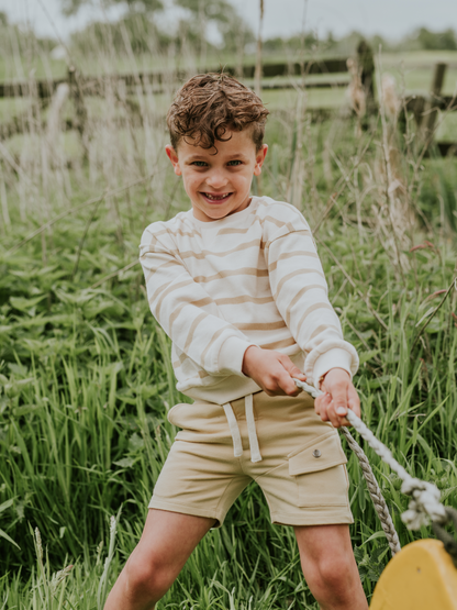 Sandy Adventure | Chlapčenský sveter