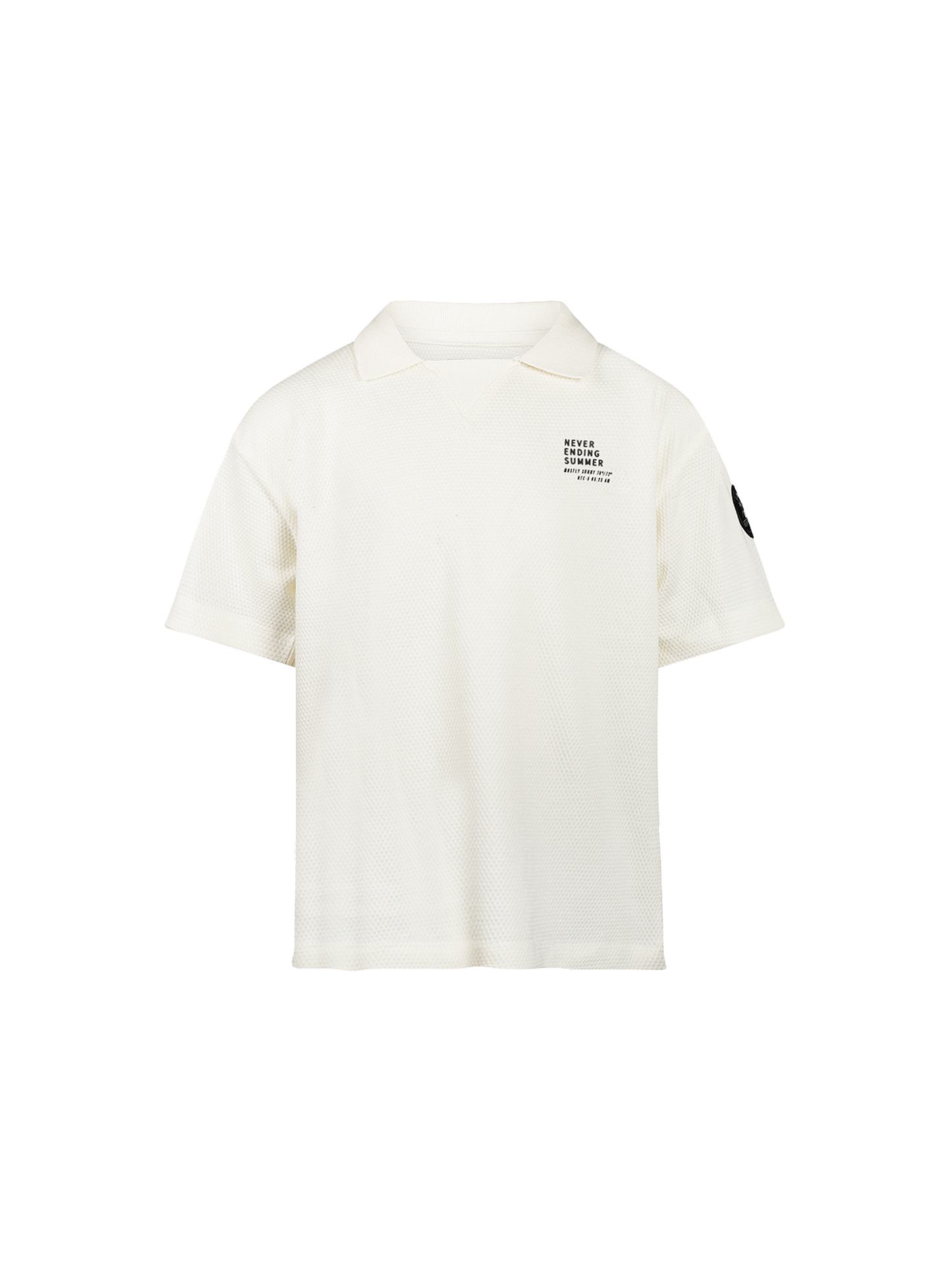Cool Polo | Chlapčenské tričko s krátkym rukávom