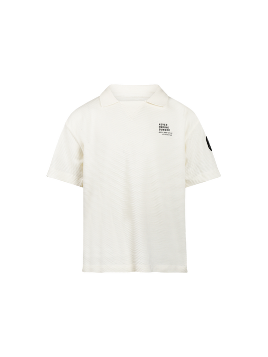 Cool Polo | Chlapčenské tričko s krátkym rukávom