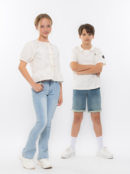 Cool Polo | Chlapčenské tričko s krátkym rukávom