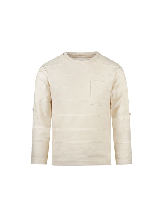 Sandy Adventure | Chlapčenské tričko s dlhým rukávom