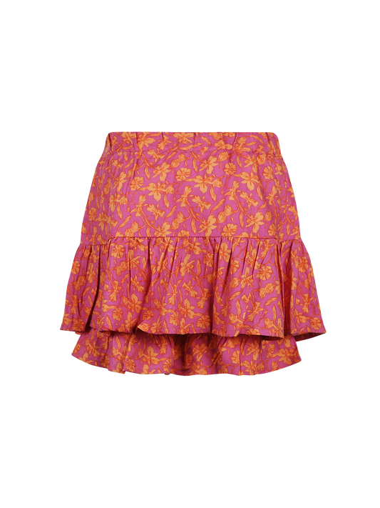 Flower Power | Dievčenská sukňa