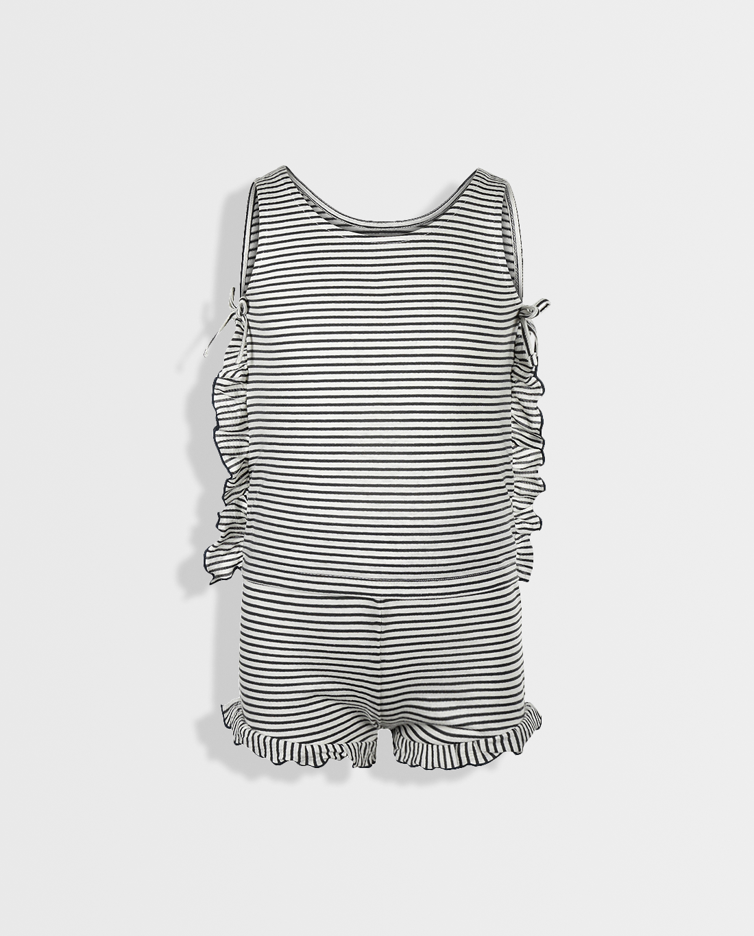 Shimmering Stripes | Dievčenská dvojdielna súprava