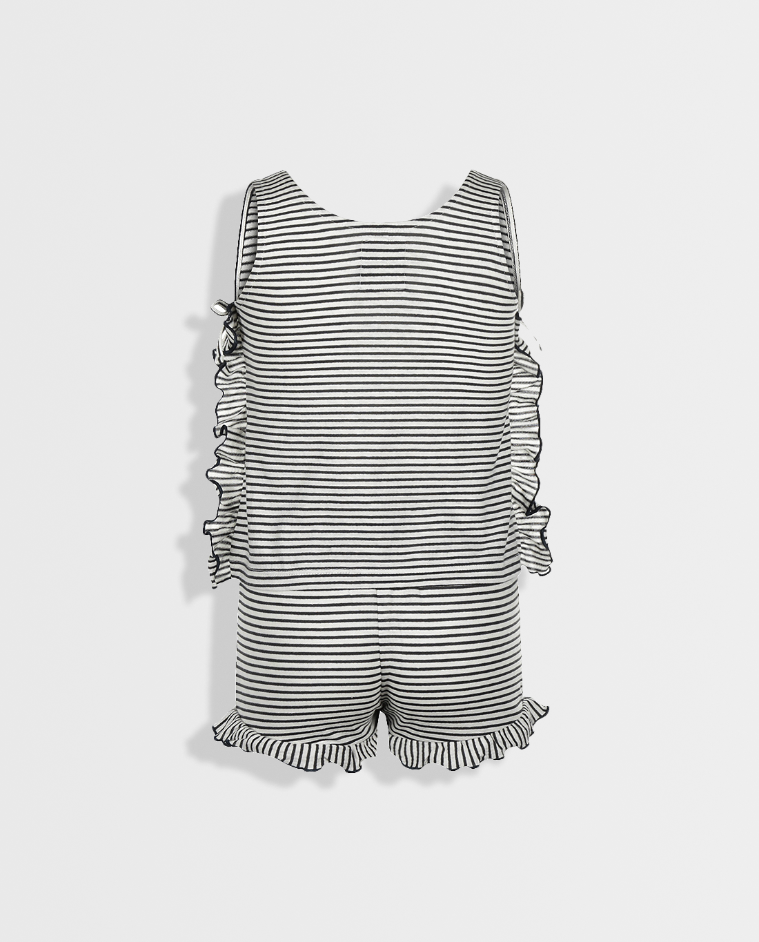 Shimmering Stripes | Dievčenská dvojdielna súprava