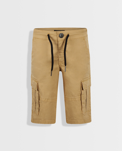 Beige Dune | Chlapčenské krátke nohavice