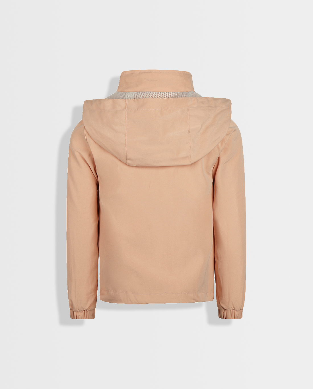 Tangerine Breeze | Dievčenská bunda s kapucňou