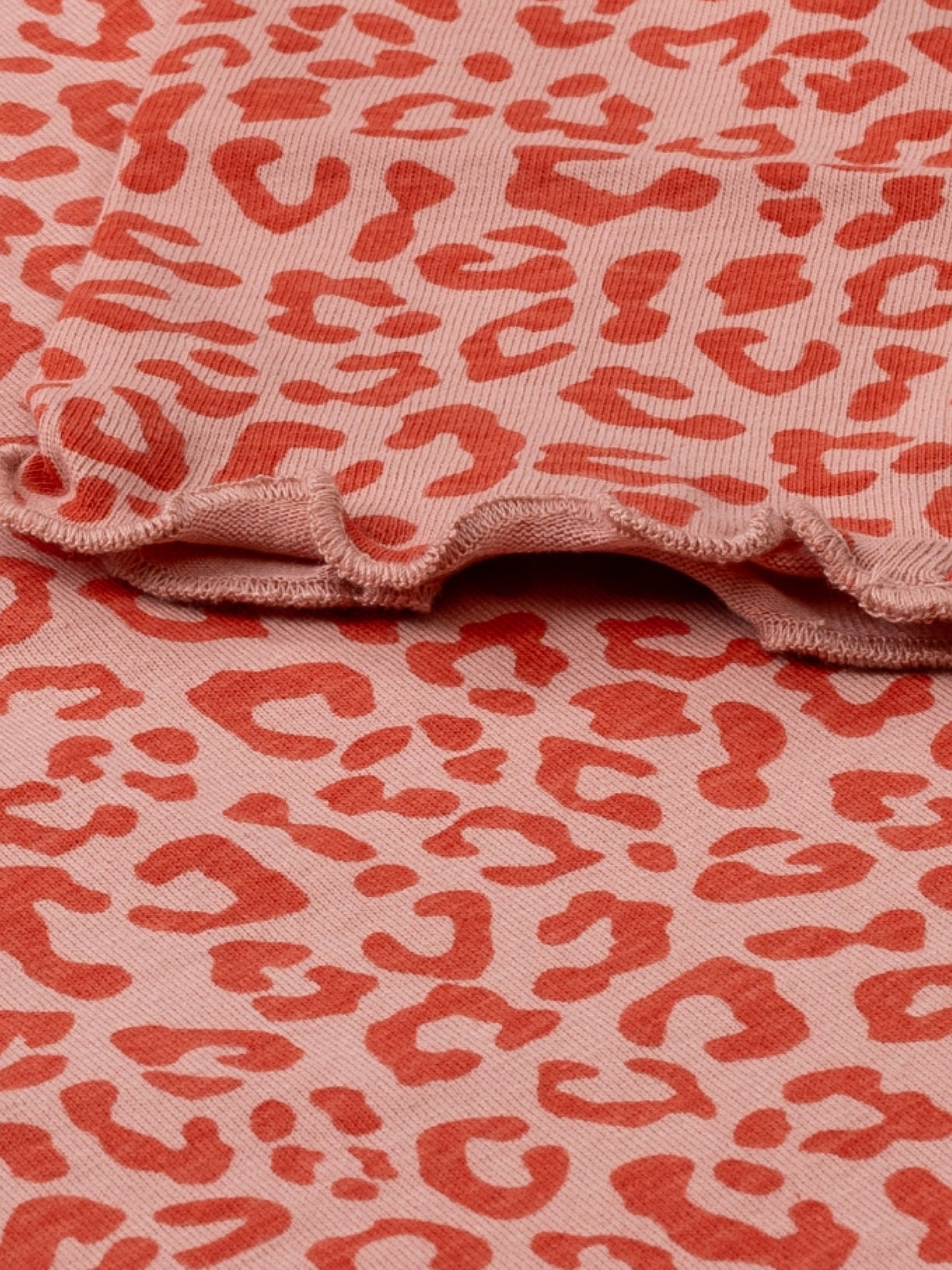 Peach Leo | Dievčenské tričko s dlhým rukávom