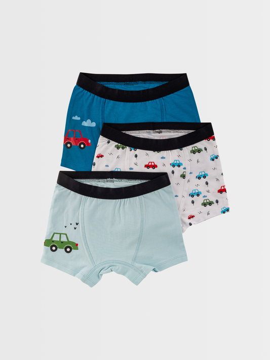 Cars | Chlapčenské boxerky (3 ks)