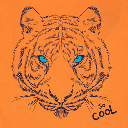 Cool Lion | Chlapčenské tričko s dlhým rukávom