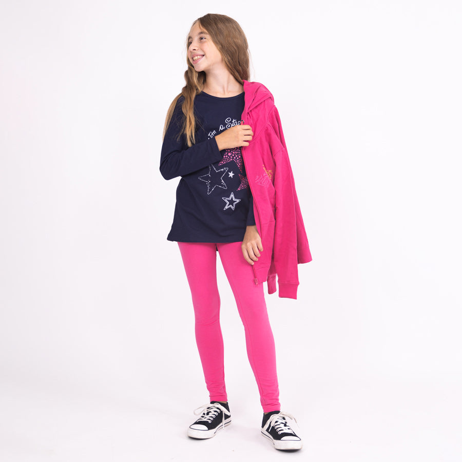 Love Pink | Dievčenské legíny