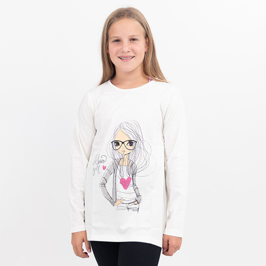 Fashion Girl | Dievčenská tunika