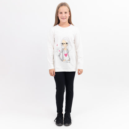 Fashion Girl | Dievčenská tunika