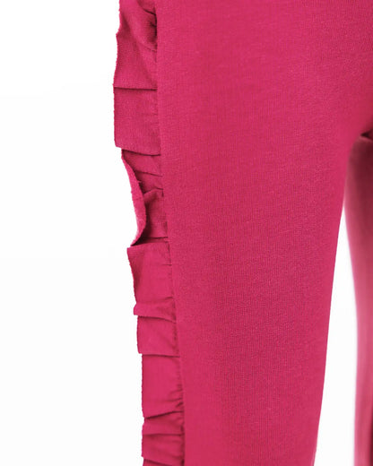 Pink Wild | Dievčenské legíny