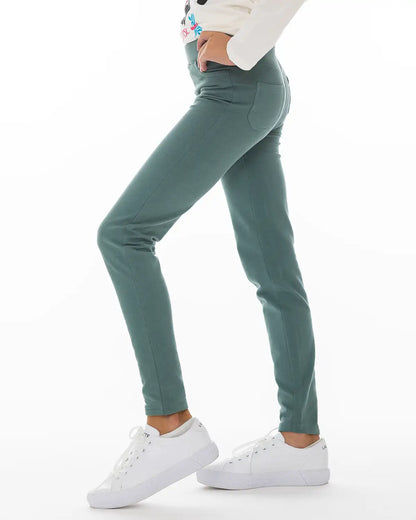 Green | Dievčenské legíny