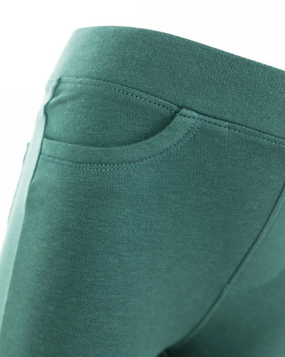 Green | Dievčenské legíny