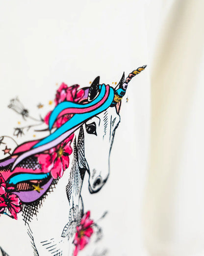 Unicorn Dreams | Dievčenská tunika