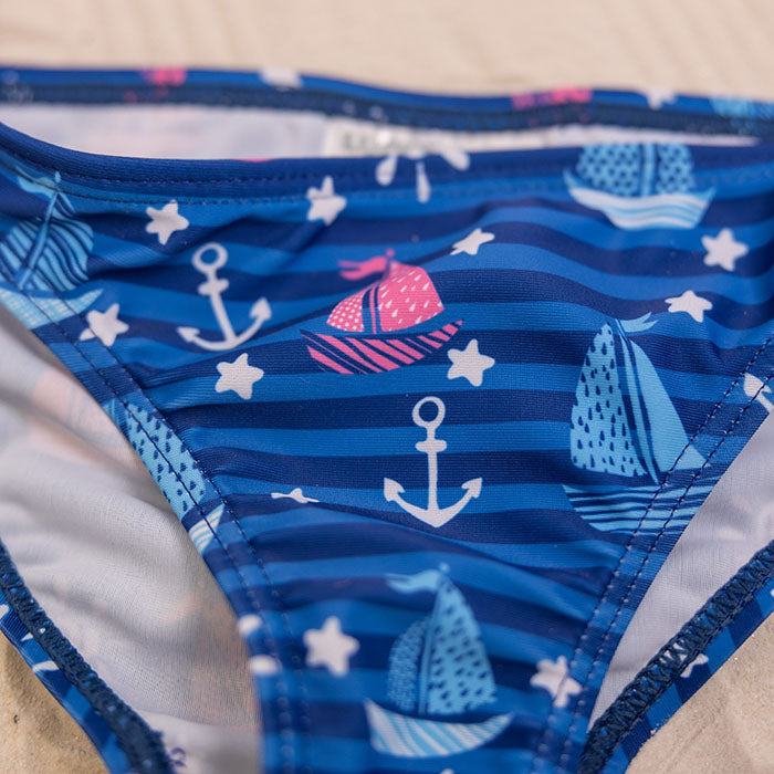 Sailboats | Dievčenské plavkové spodky