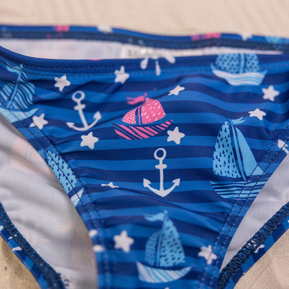 Sailboats | Dievčenské plavkové spodky
