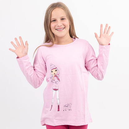 Little Diva | Dievčenská tunika
