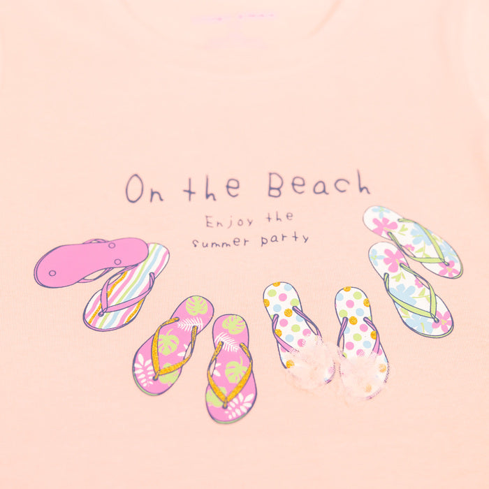 Beach | Dievčenské tričko