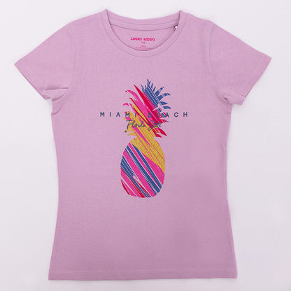 Pineapple | Dievčenské tričko