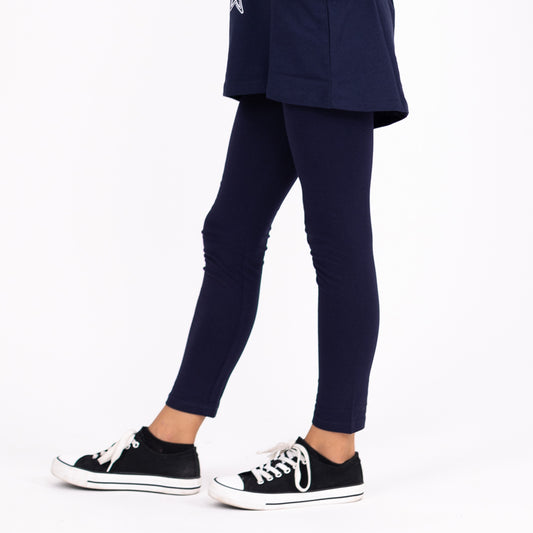 Dark Blue | Dievčenské legíny