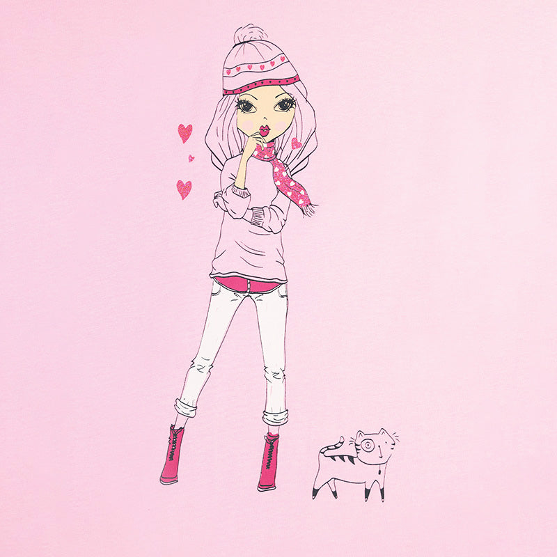 Little Diva | Dievčenská tunika