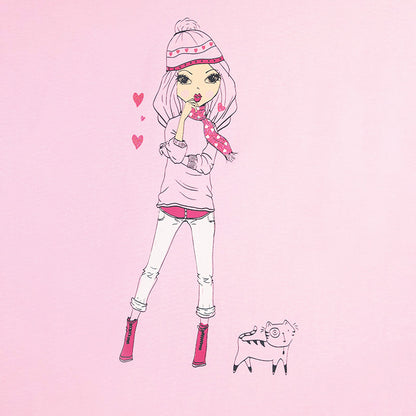 Little Diva | Dievčenská tunika